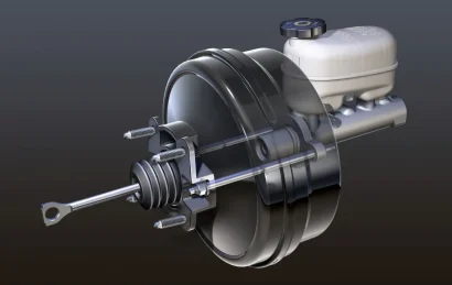 14 فصل درباره : بوستر ترمز خودرو