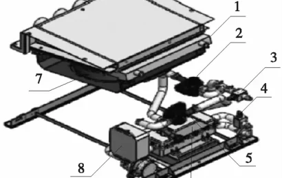 11 فصل درباره : سیستم مدیریت حرارتی باتری درخودروهای برقی